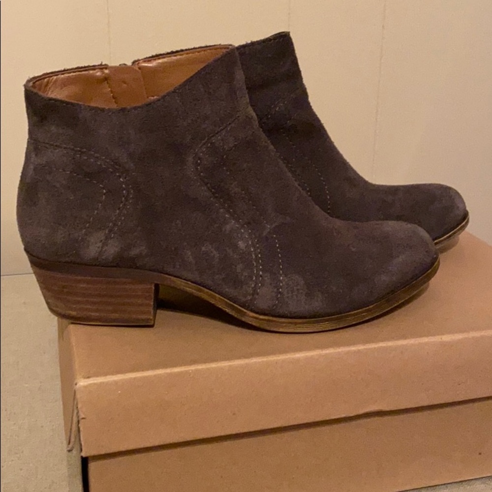 Lucky women’s booties